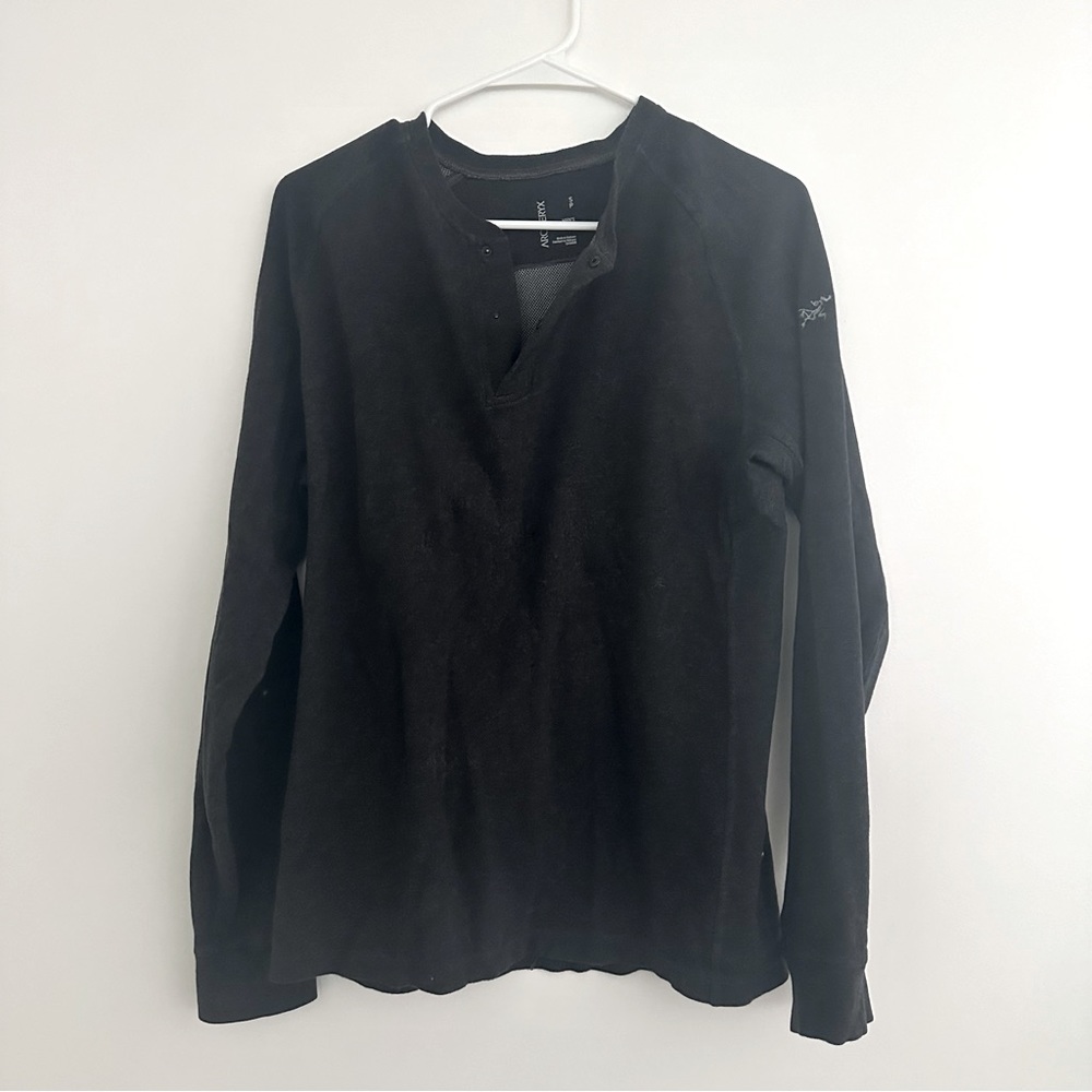 Arc’teryx Sirrus LS Henley - Men’s S